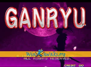 Ganryu (decrypted C)