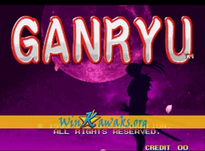 Ganryu (decrypted C) Ganryu (decrypted C)