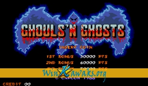 Ghouls'n Ghosts (World) Ghouls'n Ghosts (World)