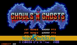 Ghouls'n Ghosts (US)