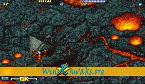 Giga Wing (US 990222) Screenshot