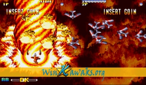 Giga Wing (US 990222) Screenshot