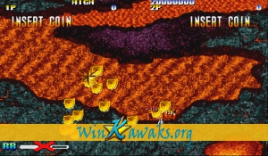 Giga Wing (Asia 990222) Screenshot Giga Wing (Asia 990222) Screenshot