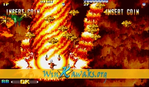 Giga Wing (Asia 990222) Screenshot Giga Wing (Asia 990222) Screenshot