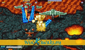 Giga Wing (Brazil 990222) Screenshot Giga Wing (Brazil 990222) Screenshot