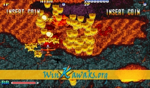Giga Wing (Brazil 990222) Screenshot Giga Wing (Brazil 990222) Screenshot