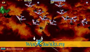 Giga Wing (Brazil 990222) Screenshot Giga Wing (Brazil 990222) Screenshot