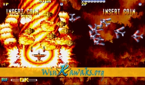 Giga Wing (Japan 990223) Screenshot