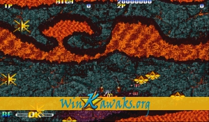 Giga Wing (Japan 990223) Screenshot Giga Wing (Japan 990223) Screenshot