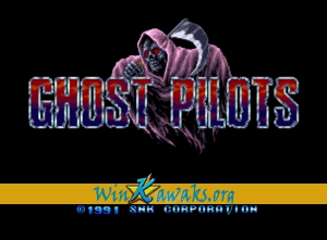 Ghost Pilots Ghost Pilots