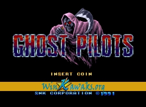Ghost Pilots (alternate set)