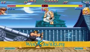 Hyper Street Fighter II (Asia 040202) Screenshot Hyper Street Fighter II (Asia 040202) Screenshot