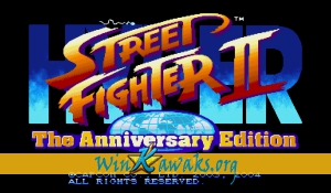 Hyper Street Fighter II (Asia 040202) Hyper Street Fighter II (Asia 040202)