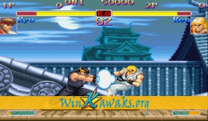 Hyper Street Fighter II (Japan 031222) Screenshot Hyper Street Fighter II (Japan 031222) Screenshot