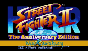 Hyper Street Fighter II (Japan 031222) Hyper Street Fighter II (Japan 031222)