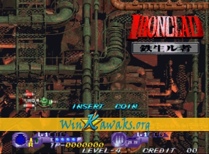 Choutetsu Brikin'ger - Iron clad (Prototype) Screenshot Choutetsu Brikin'ger - Iron clad (Prototype) Screenshot