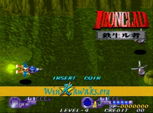 Choutetsu Brikin'ger - Iron clad (Prototype) Screenshot Choutetsu Brikin'ger - Iron clad (Prototype) Screenshot