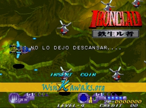 Choutetsu Brikin'ger - Iron clad (Prototype) Screenshot Choutetsu Brikin'ger - Iron clad (Prototype) Screenshot