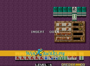 Jyanshin Densetsu: Quest of Jongmaster Screenshot Jyanshin Densetsu: Quest of Jongmaster Screenshot