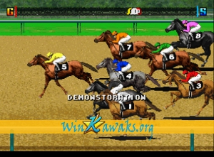 Jockey Grandprix Screenshot Jockey Grandprix Screenshot