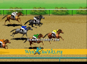 Jockey Grandprix Screenshot Jockey Grandprix Screenshot