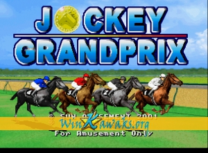 Jockey Grandprix Jockey Grandprix