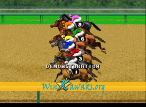 Jockey Grandprix (set 2) Screenshot