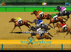 Jockey Grandprix (set 2) Screenshot