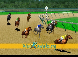 Jockey Grandprix (set 2) Screenshot