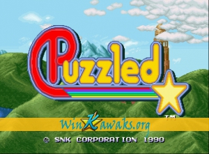 Puzzled Puzzled