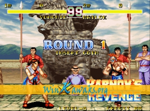 Karnov's Revenge Screenshot