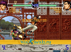 The King of Fighters 2002 Magic Plus online multiplayer - neo-geo - Vidéo  Dailymotion