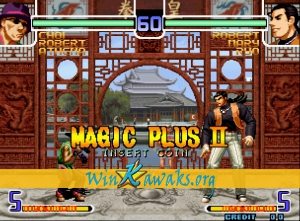 WinKawaks » Roms » The King of Fighters 2002 Magic Plus II (hack) - The  Official Website Of WinKawaks™ Team