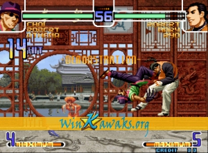 The King of Fighters 2002 Magic Plus II ROM - MAME Download - Emulator Games