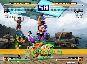 WinKawaks » Roms » The King of Fighters '97 Oroshi Plus 2003 (bootleg) - The  Official Website Of WinKawaks™ Team