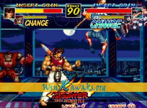 Kizuna Encounter: Super Tag Battle Screenshot Kizuna Encounter: Super Tag Battle Screenshot