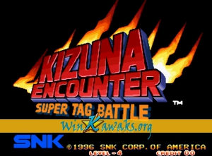 Kizuna Encounter: Super Tag Battle Kizuna Encounter: Super Tag Battle
