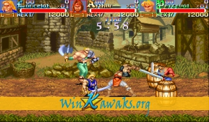 Knights of the Round (World 911127) Screenshot Knights of the Round (World 911127) Screenshot