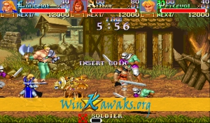 Knights of the Round (World 911127) Screenshot Knights of the Round (World 911127) Screenshot