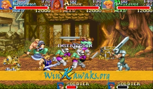 Knights of the Round (World 911127) Screenshot Knights of the Round (World 911127) Screenshot