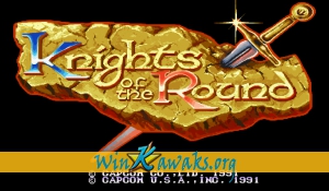 Knights of the Round (US 911127) Knights of the Round (US 911127)
