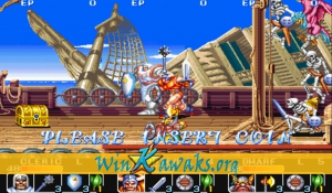The King of Dragons (bootleg) Screenshot The King of Dragons (bootleg) Screenshot