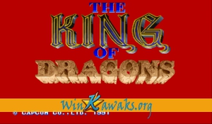 The King of Dragons (bootleg) The King of Dragons (bootleg)