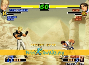 The King of Fighters 2000 ROM < NeoGeo ROMs