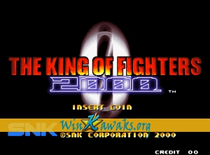 The King of Fighters 2000 The King of Fighters 2000