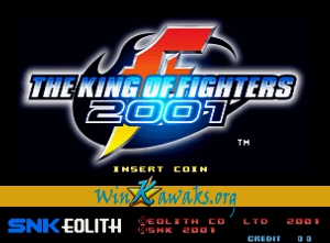 The King of Fighters 2001 The King of Fighters 2001