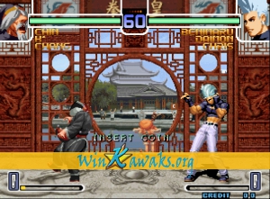 WinKawaks » Roms » Crossed Swords - The Official Website Of WinKawaks™ Team