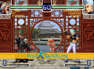 The King of Fighters 2002 (bootleg) Screenshot