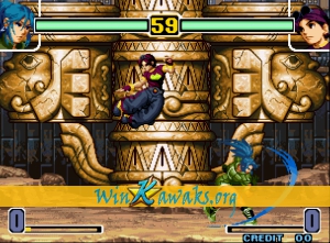 WinKawaks » Roms » Crossed Swords - The Official Website Of WinKawaks™ Team