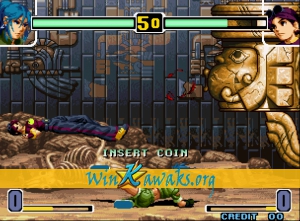 The King of Fighters Special Edition 2004 (hack) Screenshot